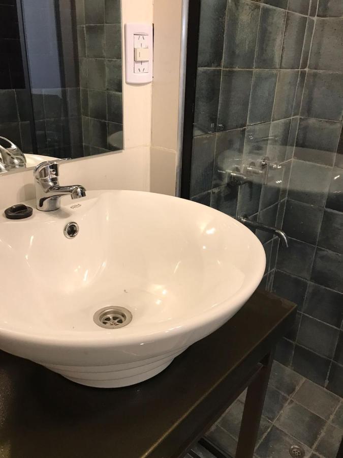 Monoambiente En Zona Residencial Apartment เมนโดซา ภายนอก รูปภาพ