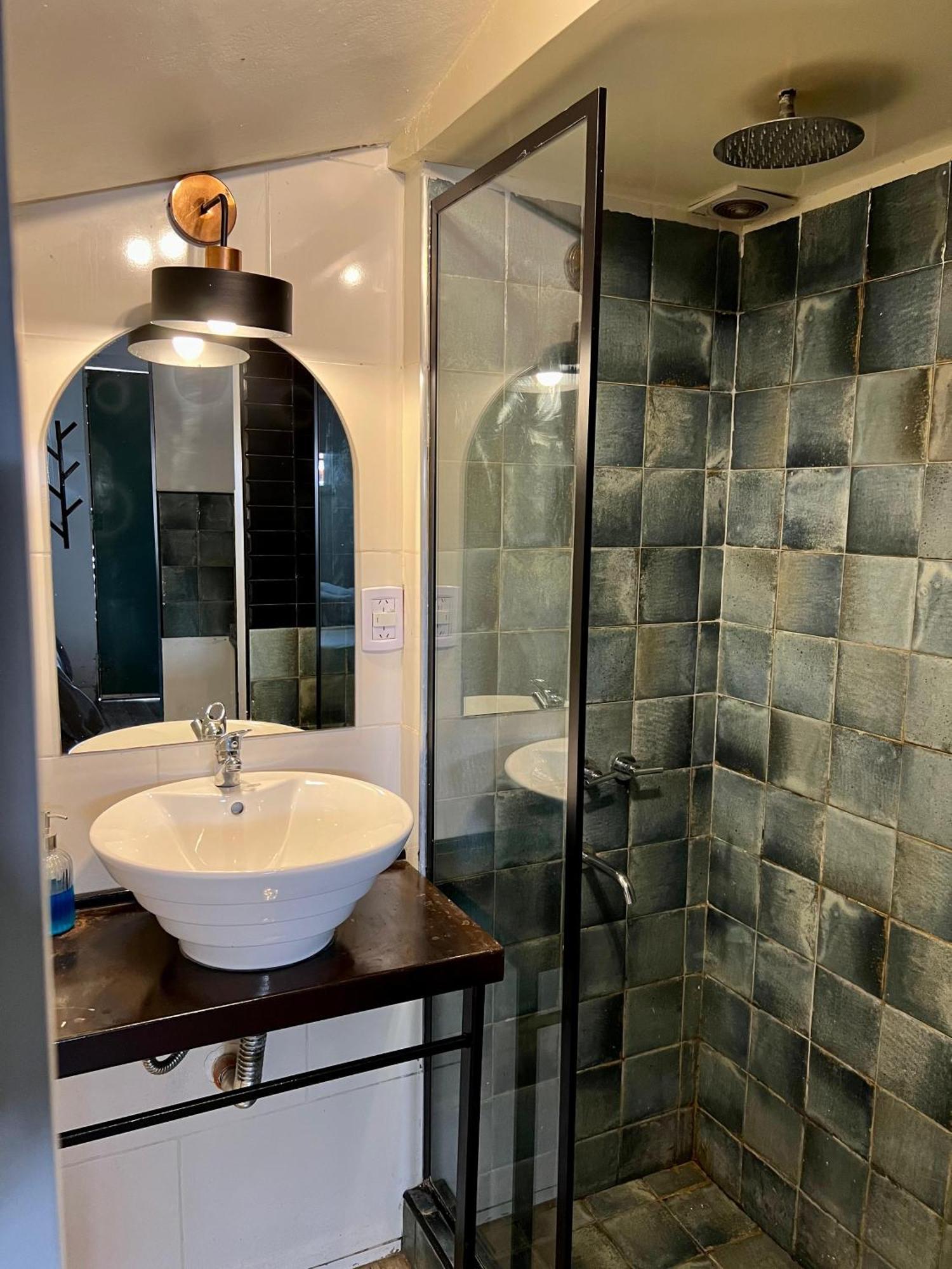 Monoambiente En Zona Residencial Apartment เมนโดซา ห้อง รูปภาพ