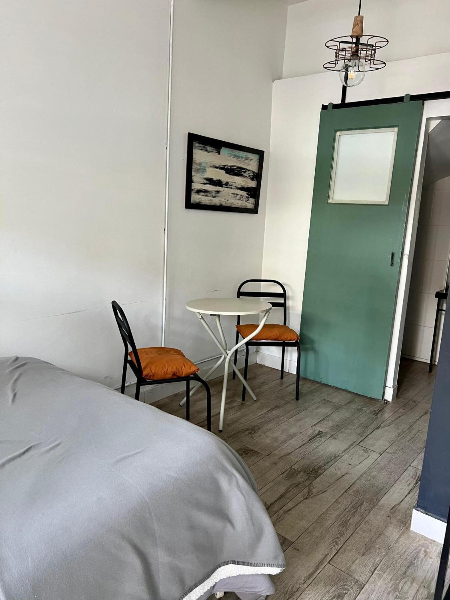 Monoambiente En Zona Residencial Apartment เมนโดซา ห้อง รูปภาพ