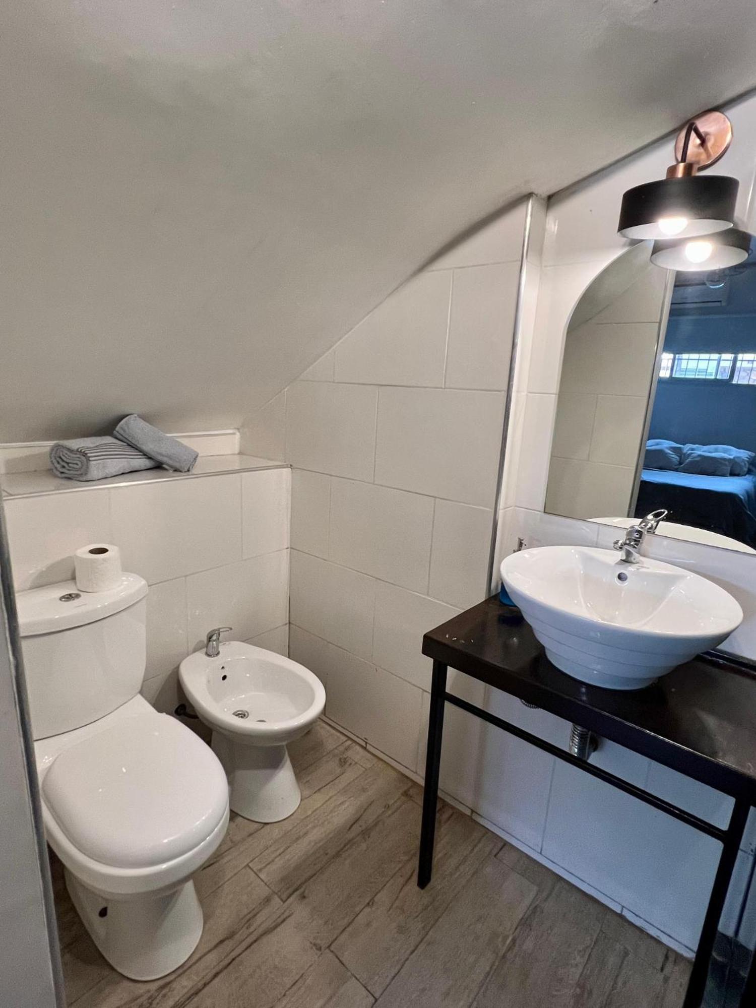 Monoambiente En Zona Residencial Apartment เมนโดซา ภายนอก รูปภาพ